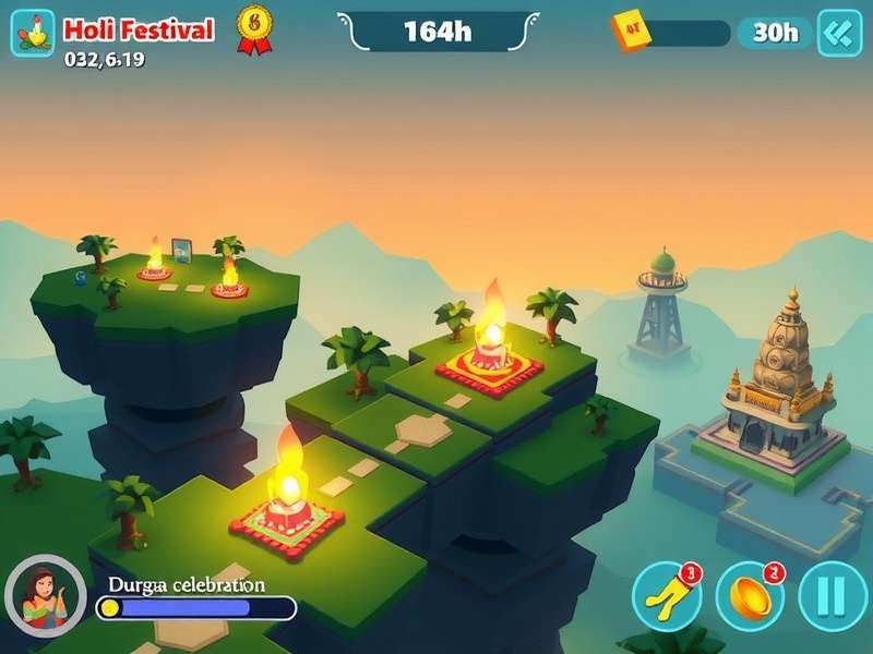 Onam Celebration Level